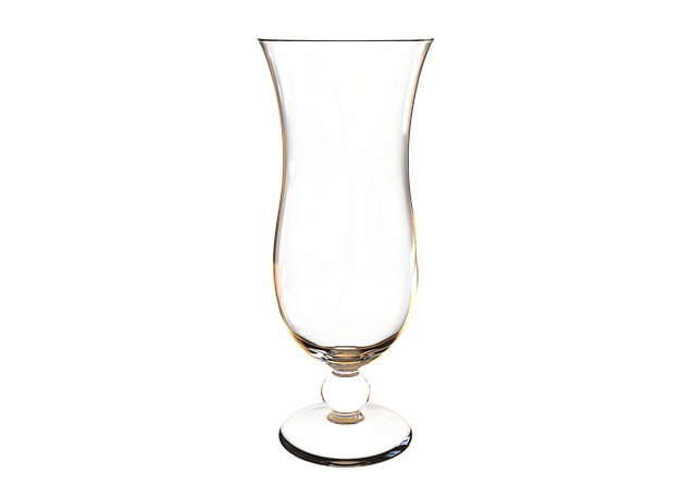 消毒中のビール醸造器具