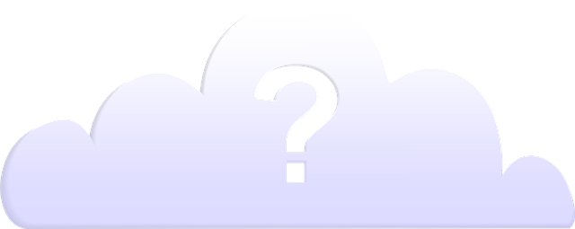 質問に答える男性のイラスト
