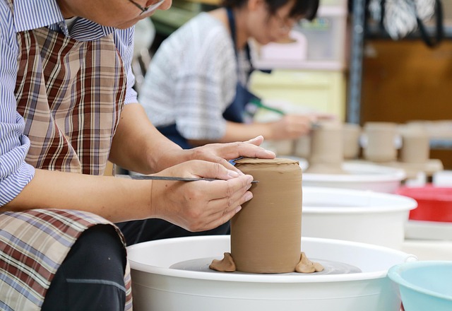 三味線の練習風景、ステップアップ