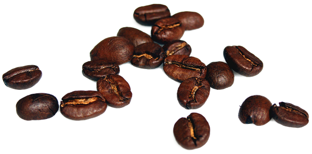 コーヒー焙煎中に注意を促すサイン