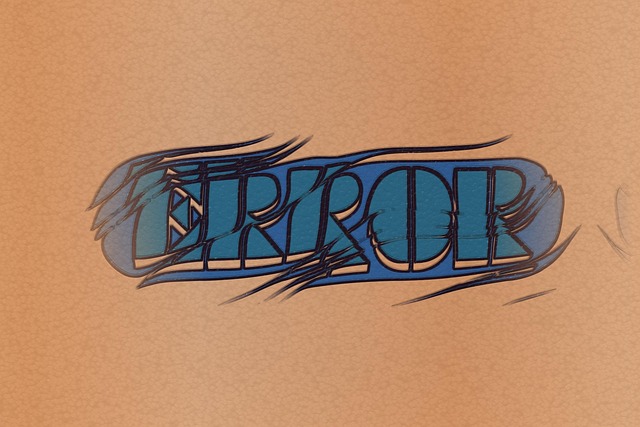 刺繍の失敗例と対策