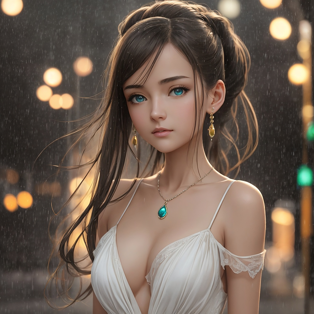 トレッキングポールを正しく使っているハイカーと、誤った使い方をしているハイカーの比較