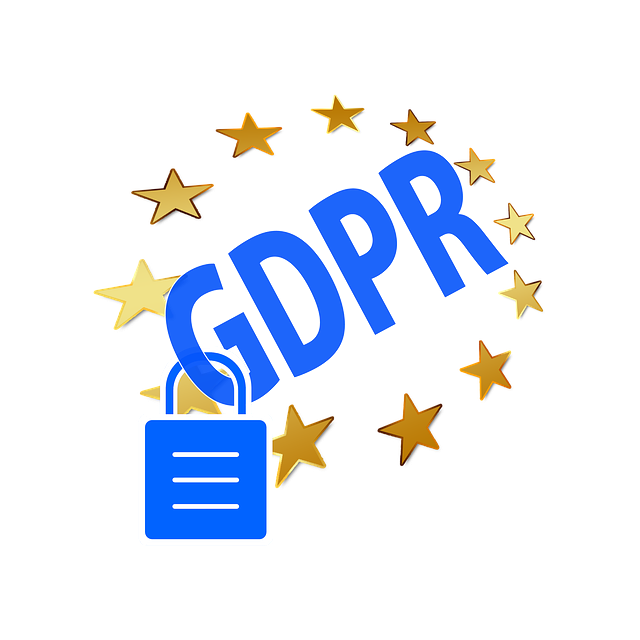 見守りカメラのプライバシー設定を確認する人