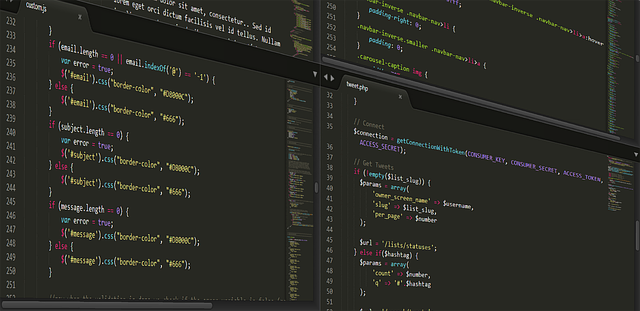 プログラミング学習のステップを示す図やコードを書く人のイメージ