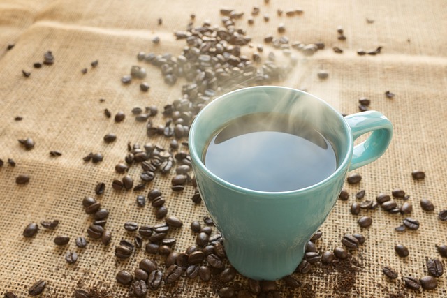 ドリップコーヒーを淹れる手順