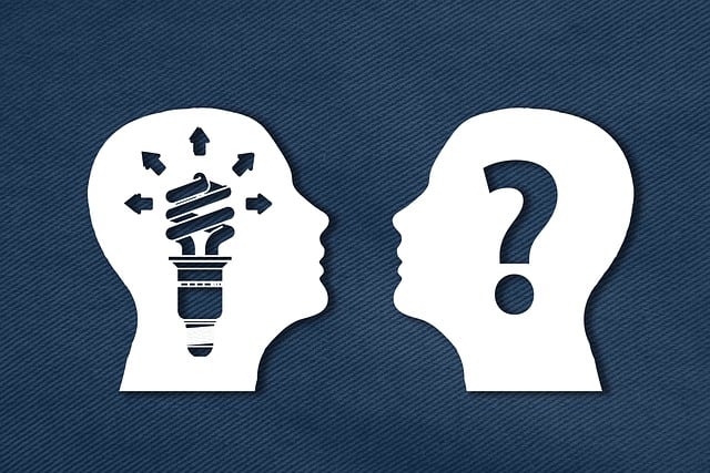 質問解決を象徴するイメージ