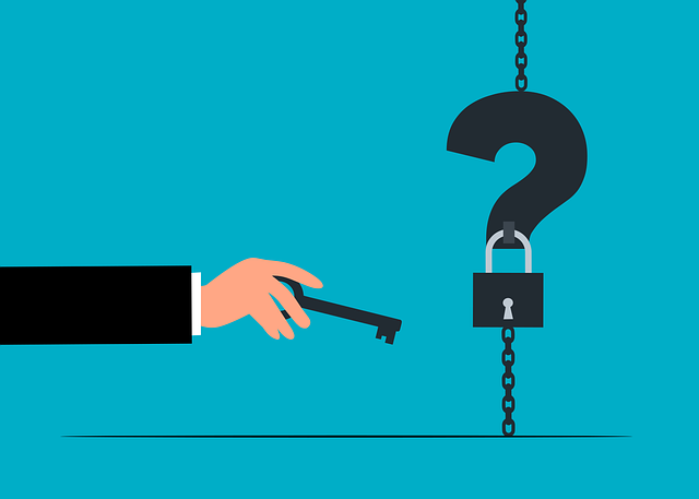 疑問を解決するイメージ