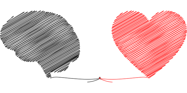 疑問が解決してスッキリする人のイラスト