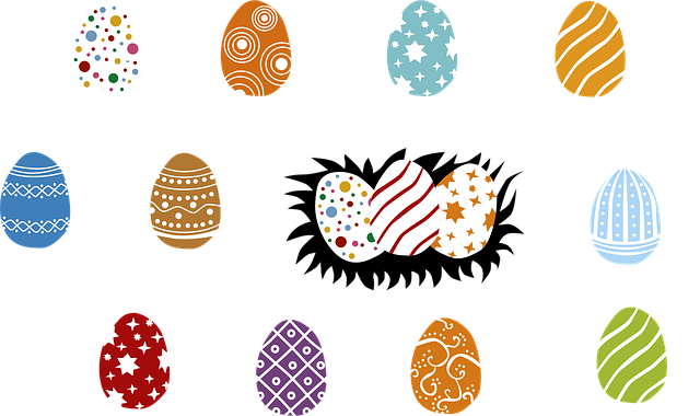 柔道着のサイズタグを注意深く確認する人