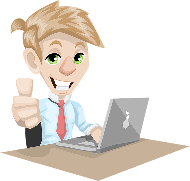 PCモニターが並べられたデスクで作業する人のイメージ