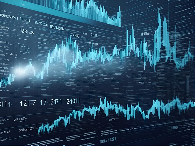 株式投資のメリットを示すイメージ