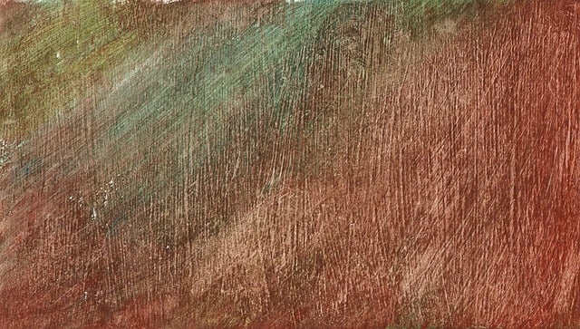 アクリル絵の具の基本的な使い方を学ぶためのステップを示すイラスト