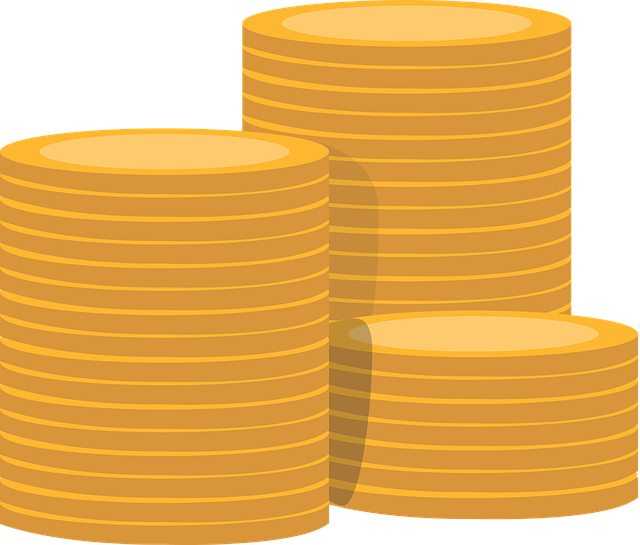 貯金計画を立てるステップを表す図