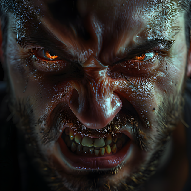 困った顔の初心者とピアノ