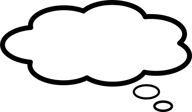 疑問を解決するイメージのイラスト、質問と回答の吹き出し