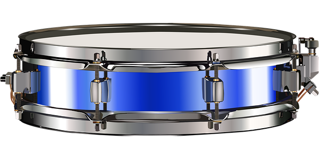 和太鼓の基本姿勢を学ぶ初心者