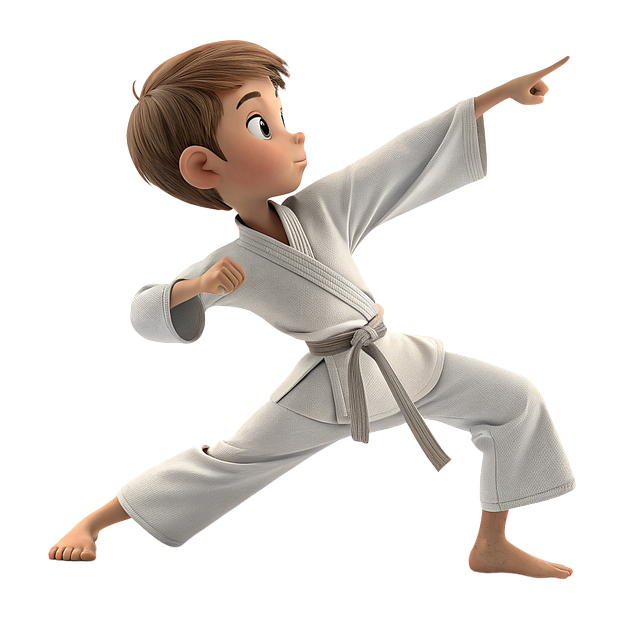 格闘技を始める決意を秘めた初心者