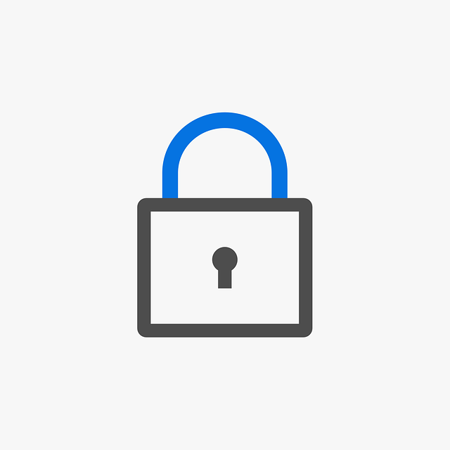 スマートロックの取り付け手順を示すイラスト